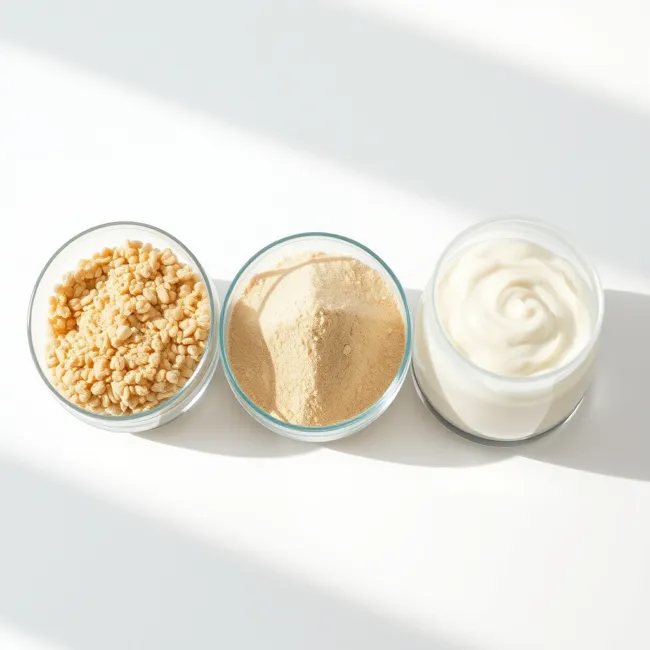 Whey Concentrado vs Isolado vs Hidrolisado: Qual Escolher Whey Concentrado vs Isolado vs Hidrolisado: Qual Escolher