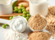 Whey vs Proteína Vegetal: Qual Escolher?