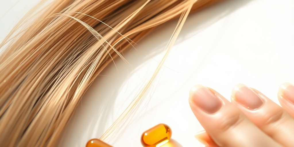 Biotina para Cabelo e Unhas: Tempo para Ver Resultados