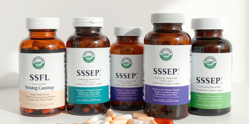 Certificações de Suplementos: USP, NSF e ANVISA em 2026