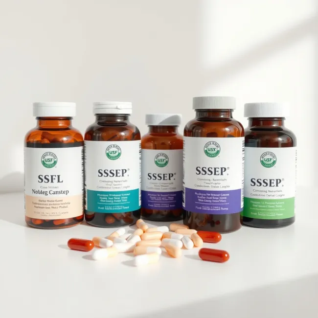 Certificações de Suplementos: USP, NSF e ANVISA em 2026 Certificações de Suplementos: USP, NSF e ANVISA em 2026