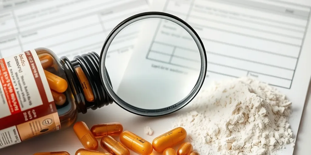 Como Identificar Suplementos Falsificados em 2026 Como Identificar Suplementos Falsificados em 2026