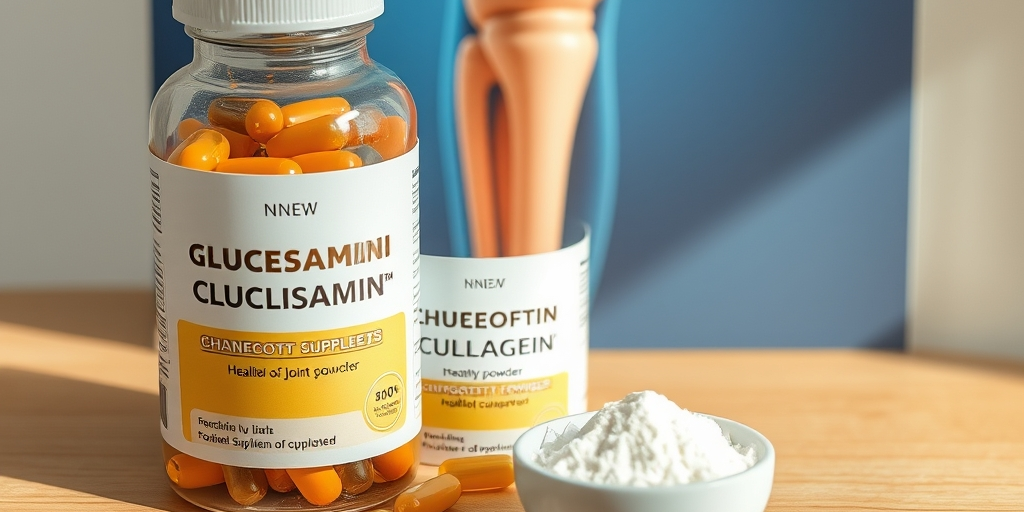Glucosamina, Condroitina e Colágeno: Vale a Pena em 2026?