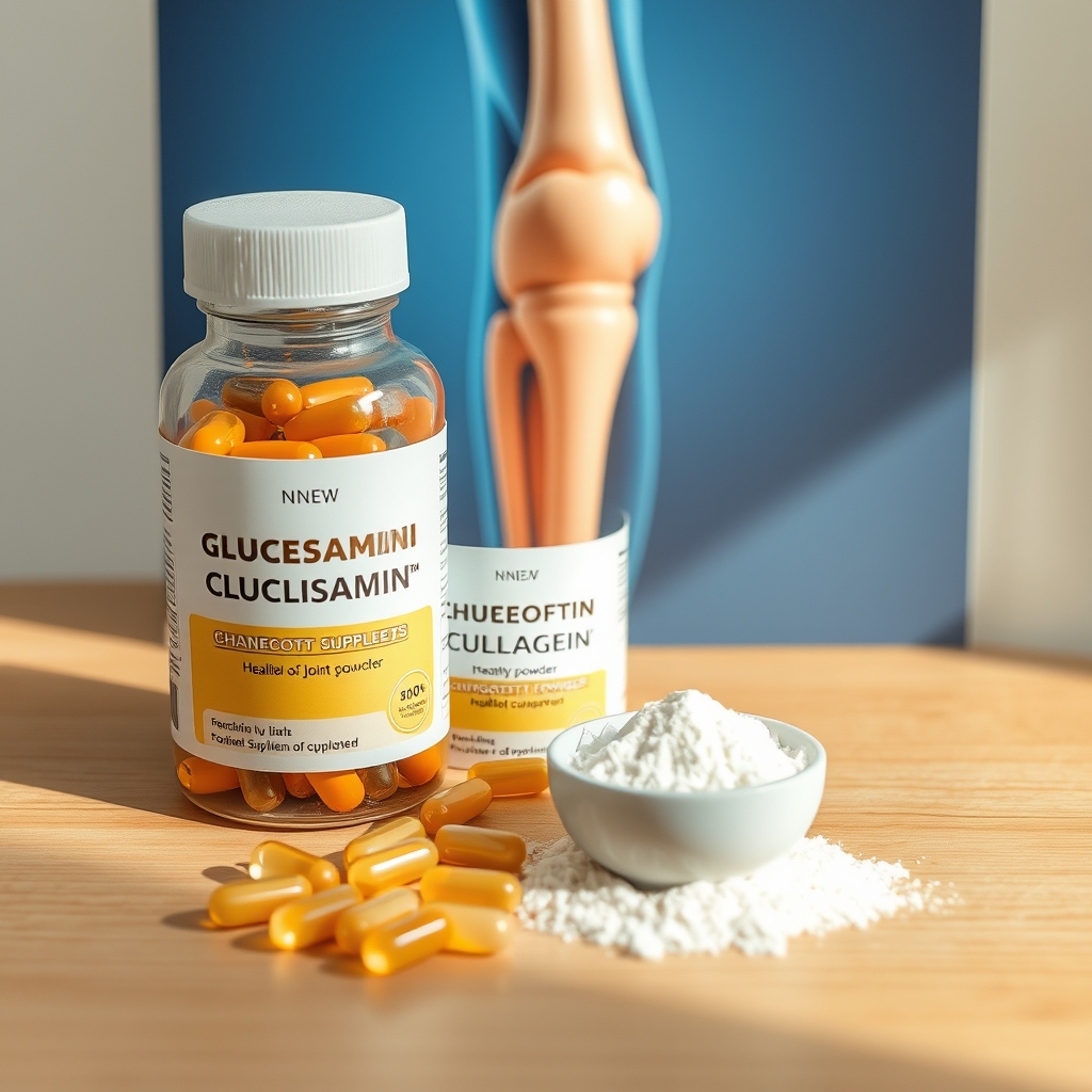 Glucosamina, Condroitina e Colágeno: Vale a Pena em 2026?