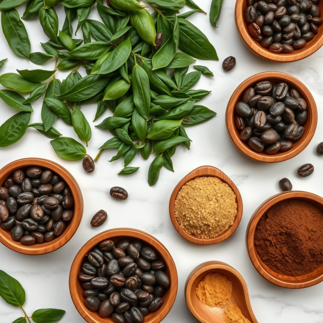 Pré-Treino Natural: Alternativas à Cafeína Sintética 2026