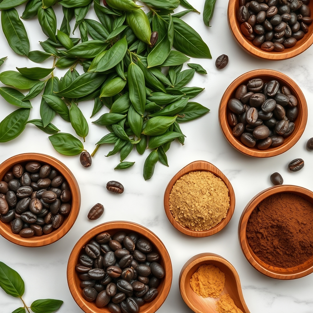 Pré-Treino Natural: Alternativas à Cafeína Sintética 2026