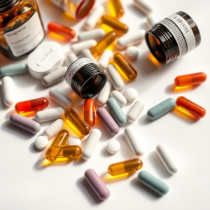 Suplementos e Medicamentos: Interações Perigosas em 2026