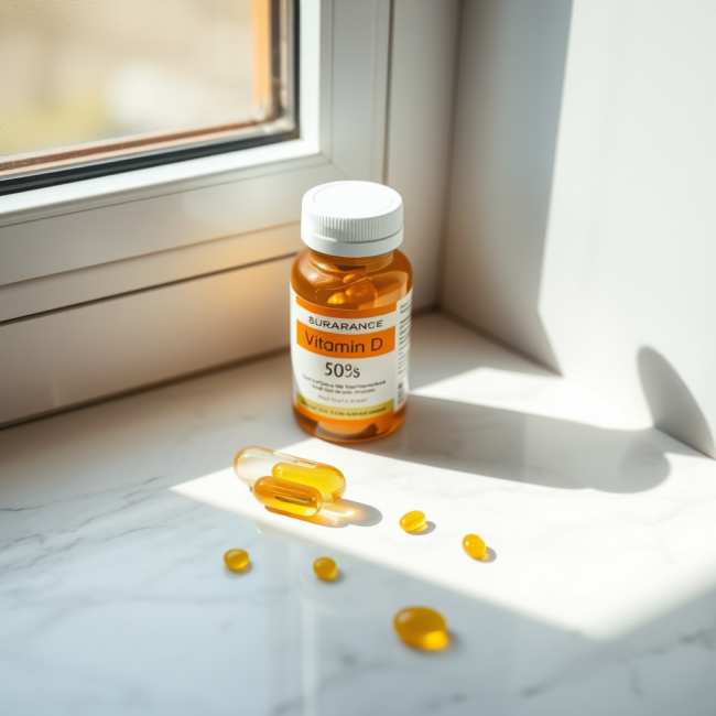 Vitamina D3 vs D2: Qual a Melhor Forma e Dosagem em 2026