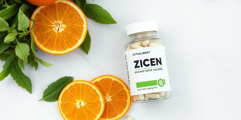 Zinco e Vitamina C: Combinação Ideal para Imunidade
