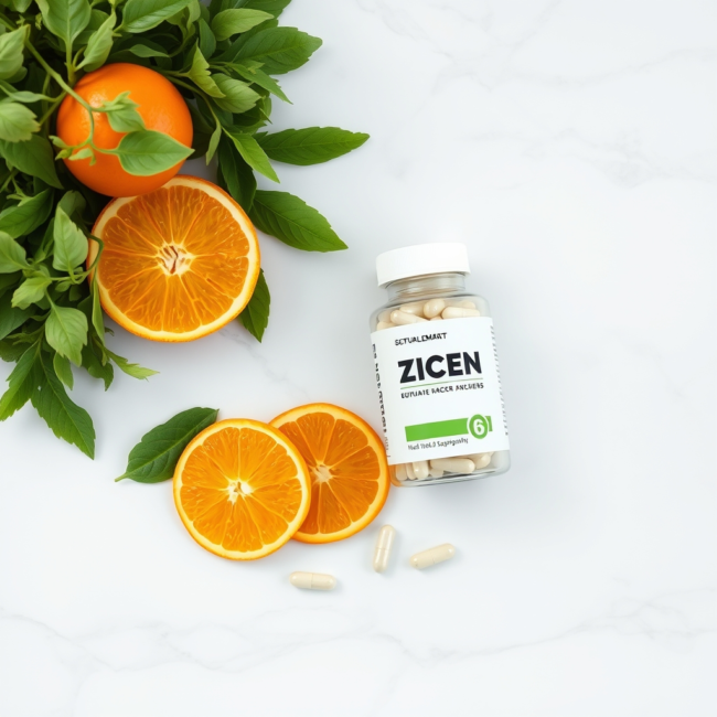 Zinco e Vitamina C: Combinação Ideal para Imunidade