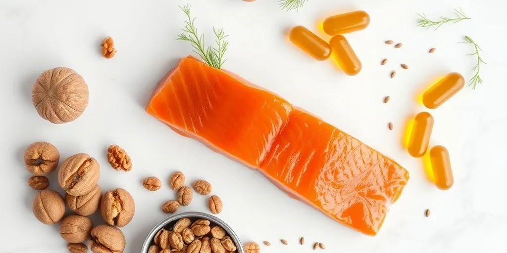 Omega 3 ou 6: Qual o Melhor para Sua Saude? Omega 3 ou 6: Qual o Melhor para Sua Saude?