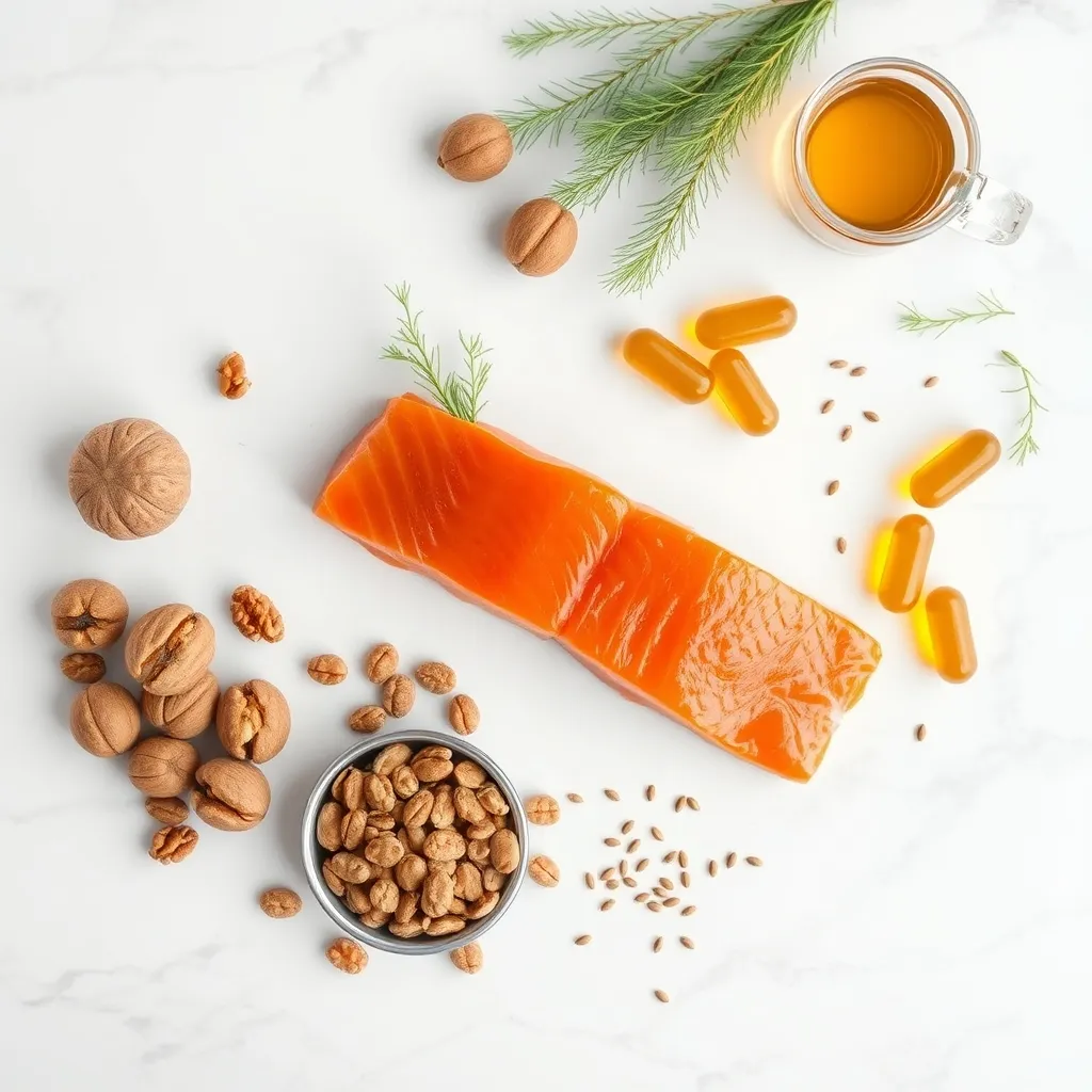 Omega 3 ou 6: Qual o Melhor para Sua Saude? Omega 3 ou 6: Qual o Melhor para Sua Saude?