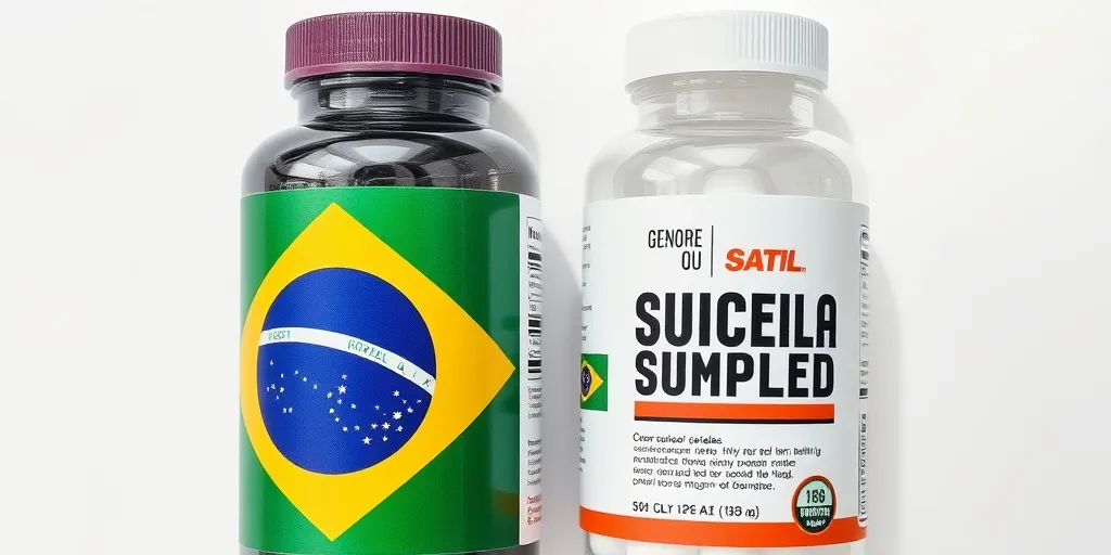 Suplementos Importados vs Nacionais: Qualidade e Segurança Suplementos Importados vs Nacionais: Qualidade e Segurança