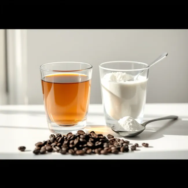Cafeína ou Taurina: Qual Faz Mais Sentido em 2026? Cafeína ou Taurina: Qual Faz Mais Sentido em 2026?