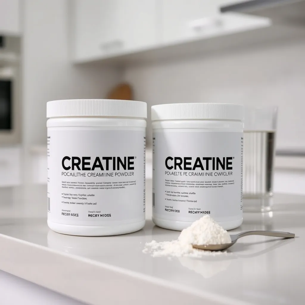 Creatina Dark Lab ou Growth: qual é melhor em 2026?