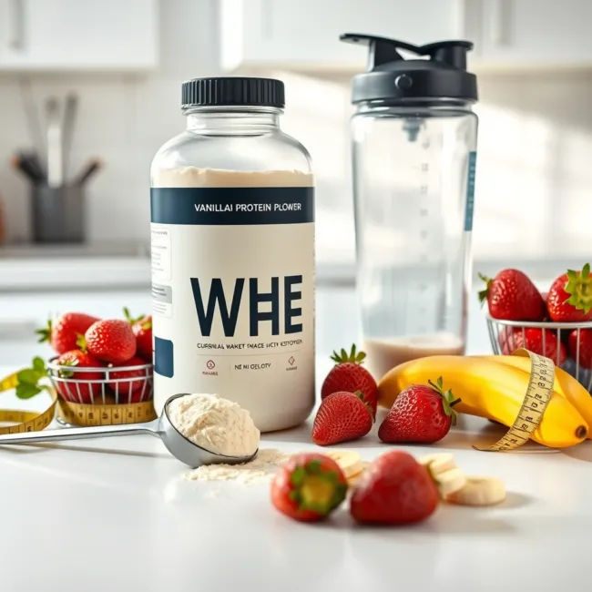 Melhor Whey Protein Feminino Para Emagrecer em 2026 Melhor Whey Protein Feminino Para Emagrecer em 2026