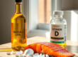 Vitamina D vs Ômega 3: diferenças e quando cada um importa